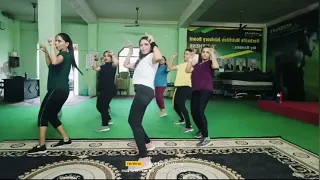 Billi billi Zumba dance| Bollywood songs |Fitness videos| Zumbaholic #zumbafitness #zumbalovers❤️