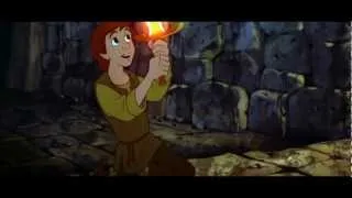 The Black Cauldron - Escape From the Castle - Third Chase