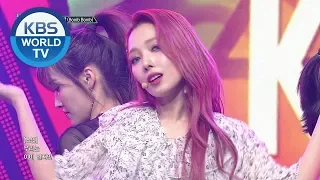 KARD - Bomb Bomb(밤밤)[Music Bank/2019.04.12]