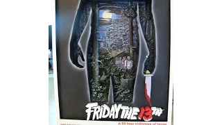 Mcfarlane friday the 13th 3d movie poster