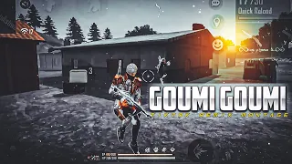 Goumi Goumi Tiktok Remix Free Fire Montage | Free Fire Status Video | FF Status | 1410 gaming