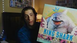 Hot Toys King Shark The Suicide Squad | Unboxing And Review