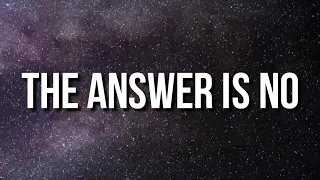 Rod Wave - The Answer Is No (Lyrics)