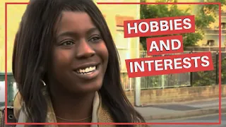 Students: Hobbies and Interests