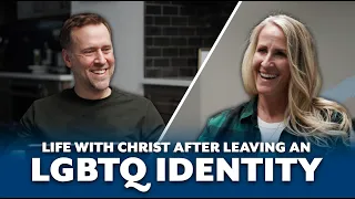 Leaving an LGBTQ Identity for Christ | Kim Zember