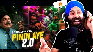 Punjabi Reaction on Pindi Aye 2.0 | Pindi Boyz | Ghauri, Hamzee, Zeeru, Shuja Shah, Khawar Malik