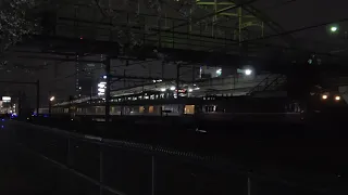 2024/04/06 上野駅まで乗車体験！ E26系客車カシオペアに乗ろう!! EF81 81 王子駅 | Japan Railways: E26 Series "Cassipeia" at Oji