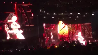 DJ Snake, Cardi B, Ozuna and Selena Gomez sing “Taki Taki” live