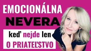 Emocionálna nevera