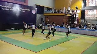 Aerobics Gymnastics National Championship (All Age Group) For  2022-2023 | AERODANCE | At Bangalore