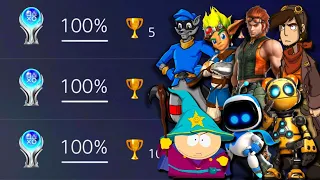 30 Platinum Trophies in 30 Days - Here's How It Went