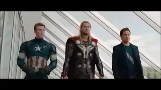 Avengers 2 thorovo kladívko