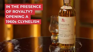 Clynelish / Brora 5 Year old (1960's bottling)