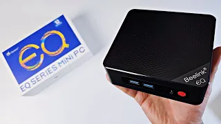 Beelink EQ12 Budget Mini PC (ONLY £228) | 4K 60 | 16GB+500GB | Intel N100 - Any Good?