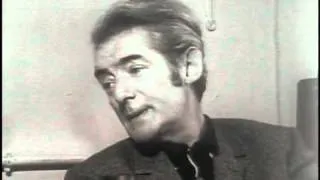 Félix Leclerc à Bobino - 1967