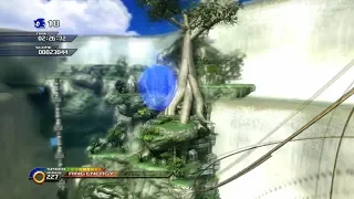 Sonic Unleashed Jungle Joyride Act1 Speedrun 02:41:15