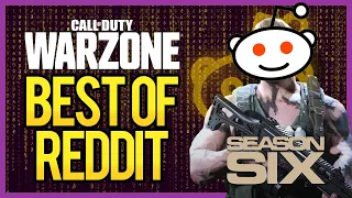 Warzone Reddit Best of October : Wins, Fails and Funny Moments