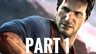 Uncharted 4 Gameplay Part 1 - The Lure of Adventure