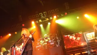 Megadeth - Holy Wars ... The Punishment Due live @ Cologne 2016