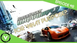 Ridge Racer Unbounded: Why?