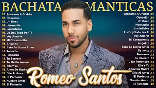 Romeo Santos Grandes Exitos Mix / Romeo Santos Formula Vol 3 / Album Completo 2024