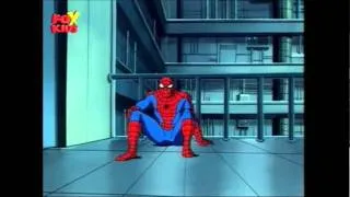 Spiderman The Animated Series - Sins of the Fathers Chapter 6  Framed (2/2)