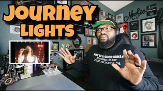 Journey - Lights | REACTION