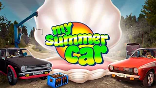 ЖЕМЧУЖИНЫ СИМУЛЯТОРОВ: MY SUMMER CAR