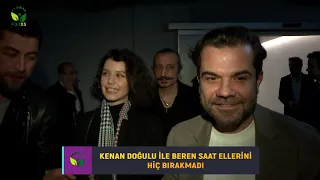 KENAN DOĞULU İLE BEREN SAAT NASIL AŞK TAZELEDİ?