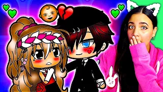 💚💔 Bad Boys Babysitter 💔💚 Gacha Life Mini Movie Love Story Reaction ft Andrew Schuler