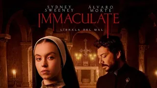 IMMACULATE / RETOMA LAS BASES DEL TERROR / OPINIÓN SIN SPOILERS