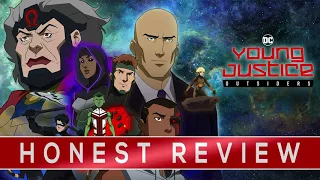 Young Justice Season 3 Review - Why Part 2 was a Disappointment