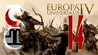 ВЕЛИКАЯ ОРДА - Europa Universalis IV, Rights of man. Часть - 14