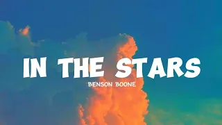 Benson Boone - In The Stars [Lyrics]