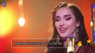 TAJIKISTAN 🇹🇯 TOP 40 SONGS - MUSIC CHART 2022 (POPNABLE TJ)