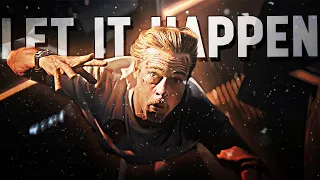 Bullet Train [4K] Edit | Let It Happen - Tame Impala (Slowed)