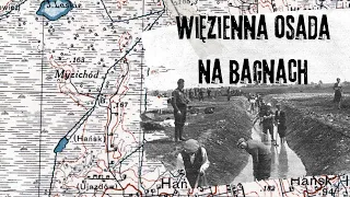 Więzienna osada na bagnach