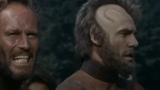 Планета Обезьян (Planet of the Apes) 1968 Трейлер