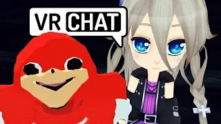 VRCHAT-ДЕЛАЮ ЭТО ПЕРВЫЙ РАЗ!! СТРИМ ВИАР ЧАТ