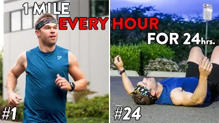 Running 24 Miles in 24 Hours