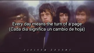The Rolling Stones - Yesterday Paper's (LETRA INGLES//ESPAÑOL)