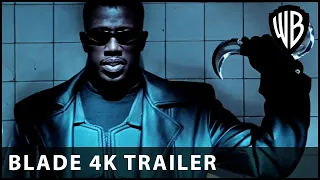 Blade: 4K Movie Trailer | Warner Bros. UK