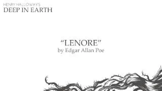 Lenore - Edgar Allan Poe