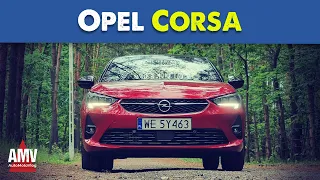 Opel Corsa 8AT Test 2022 | Jak jeździ z automatem?