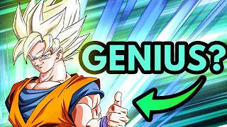 Goku is Actually Pretty SMART!? (Discussion)