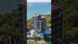 Обзор жилых комплексов с ценами в Ялте часть 2: Скай Плаза, Роялта, Новая Ливадия