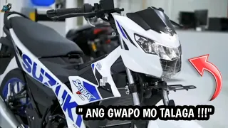 Suzuki Raider Fi 2024 bakit ito pa rin ang the King of Underbone sa Pilipinas !!