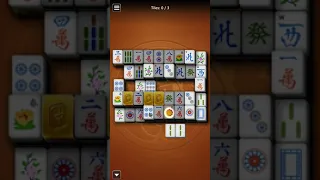 Microsoft Mahjong Mobile | Golden Tiles Medium | May 7, 2024 | Daily Challenges