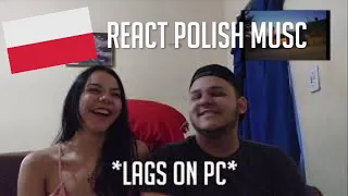 Brazilian reacts to Polish music Dawid Podsiadlo - Małomiasteczkowy