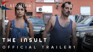 2017 The Insult Official Trailer 1 - HD - Cohen Media Group